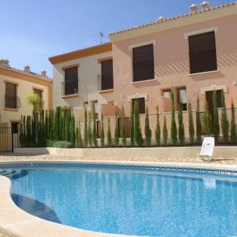 Fantastic Linked Villas in Portman from 98.000€ Fantastic Linked Villas in Portman from 98.000€