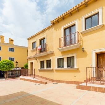 Pueblo Espaniol 3 bed Luxury Villa 104.000€ Pueblo Espaniol 3 bed Luxury Villa 104.000€