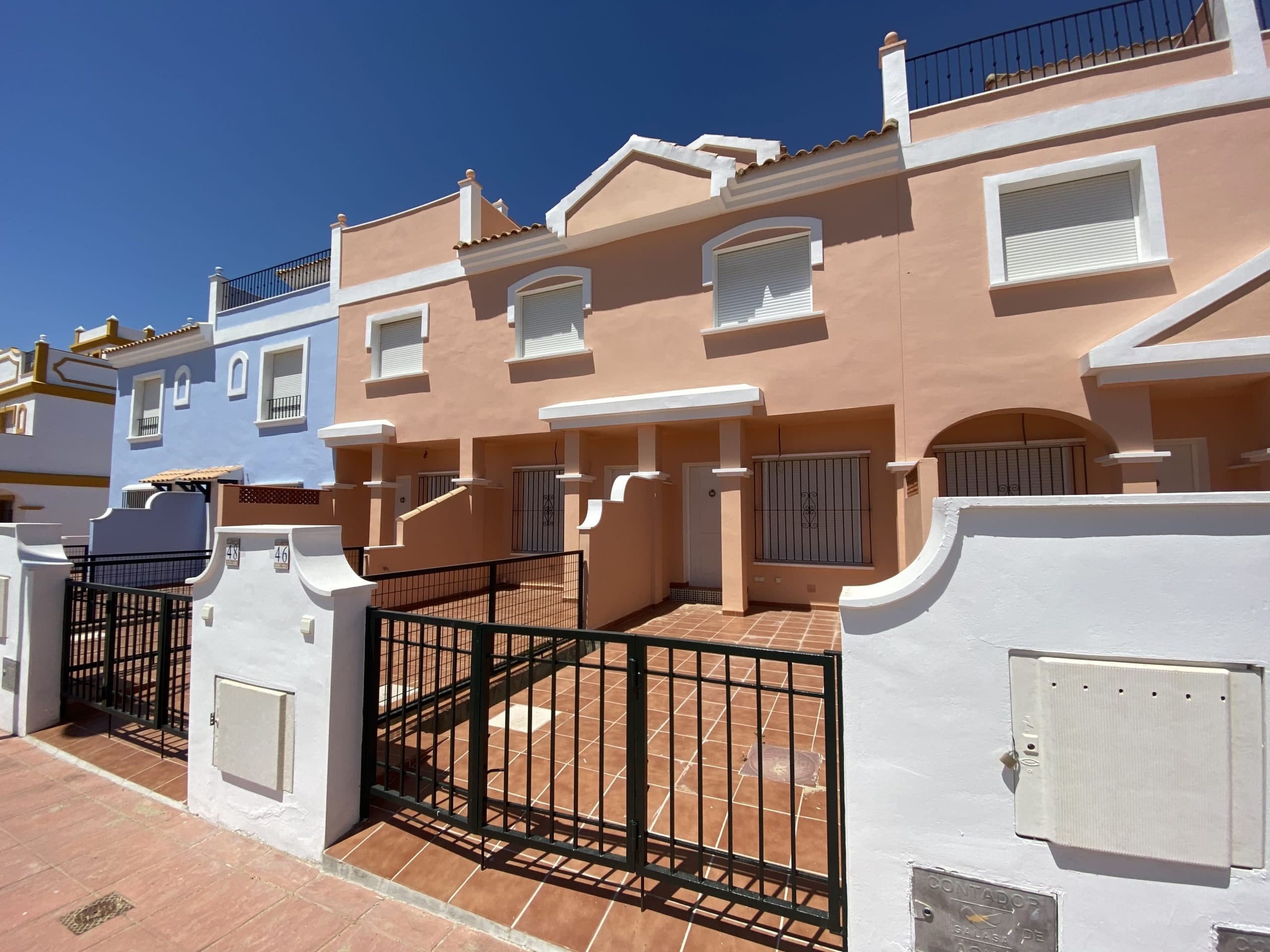 Villas with Sun Terrace and Sea View 81.900€ Spanish Property Expert