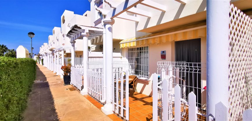 Casa a schiera in vendita a Vera Playa