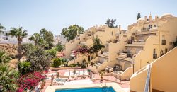 Krásný apartmán v Mojacar Playa 2 lůžka 2 koupelny