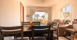 Krásný apartmán v Mojacar Playa 2 lůžka 2 koupelny