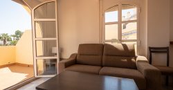 Krásný apartmán v Mojacar Playa 2 lůžka 2 koupelny