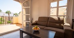 Krásný apartmán v Mojacar Playa 2 lůžka 2 koupelny