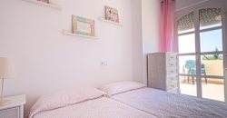 Krásný apartmán v Mojacar Playa 2 lůžka 2 koupelny