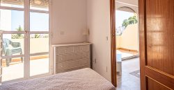 Krásný apartmán v Mojacar Playa 2 lůžka 2 koupelny