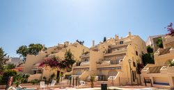 Krásný apartmán v Mojacar Playa 2 lůžka 2 koupelny