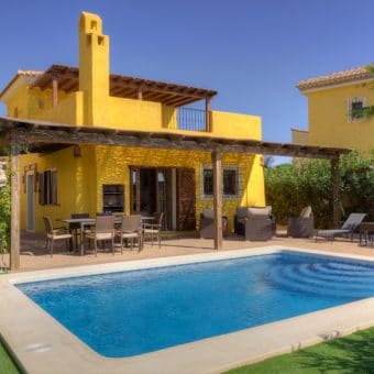 Villas En Vente à Desert Springs à partir de 250,000 XNUMX € Villas En Vente à Desert Springs à partir de 250,000 XNUMX €