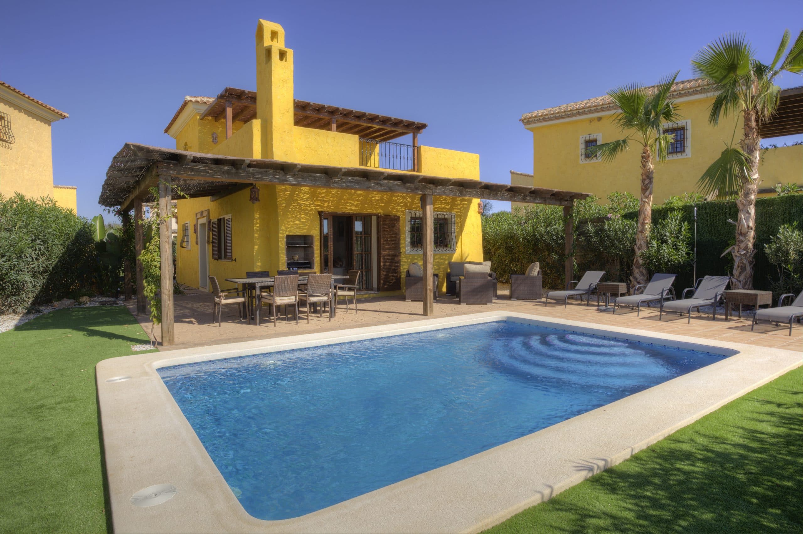 Villas For Sale in Desert Springs from 250,000€ Spanish Property Expert