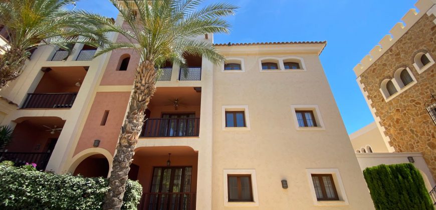 Luksus Penthouse-lejlighed med solterrasse og havudsigt i Villaricos