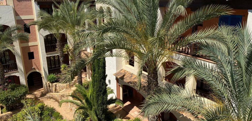 Luksus Penthouse-lejlighed med solterrasse og havudsigt i Villaricos