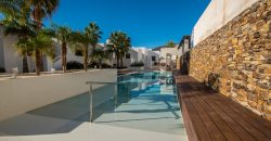 Luxury Sea View 2 bed. Penthouse in Mojacar Playa