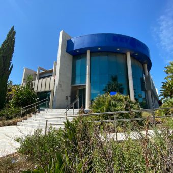 Commercial Offices in Vera Playa 1.106sqm Commercial Offices in Vera Playa 1.106sqm