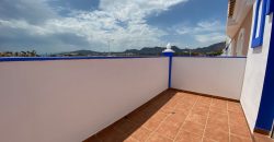 Villa with Sun Terrace and Sea View