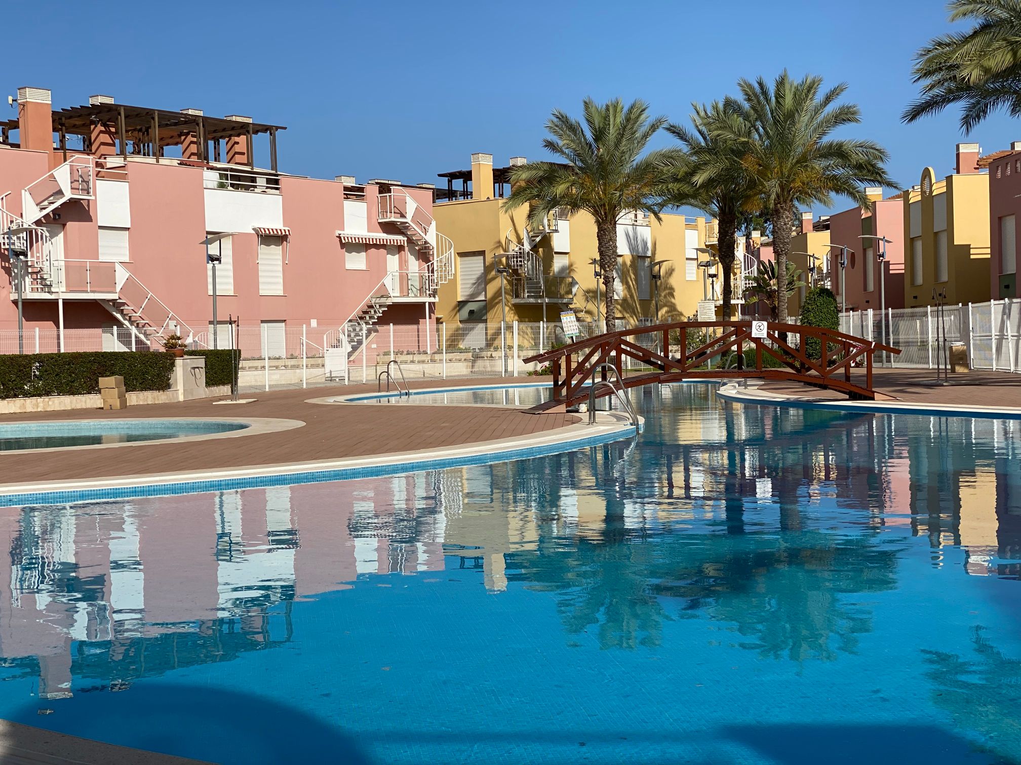 Laguna Beach 1 Bed. VeraPlaya from 50.000 € Spanish Property Expert