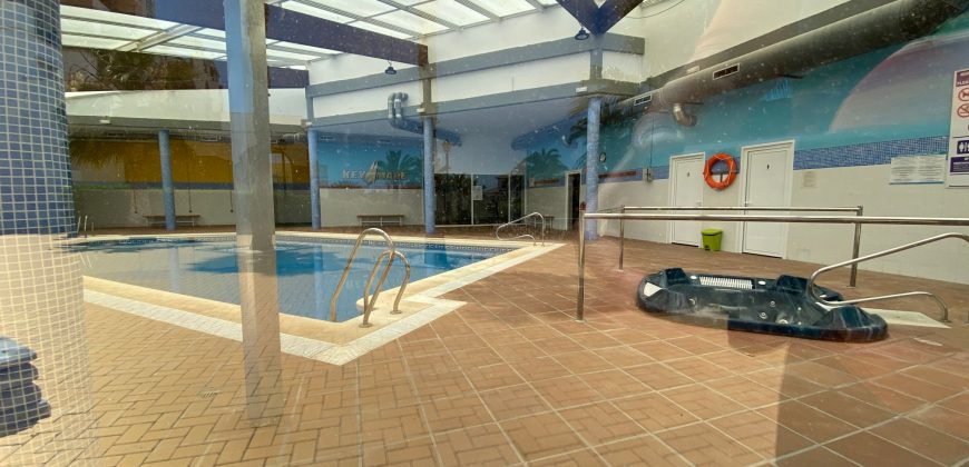 Luxury Penthouse 2 bed in Vera Playa