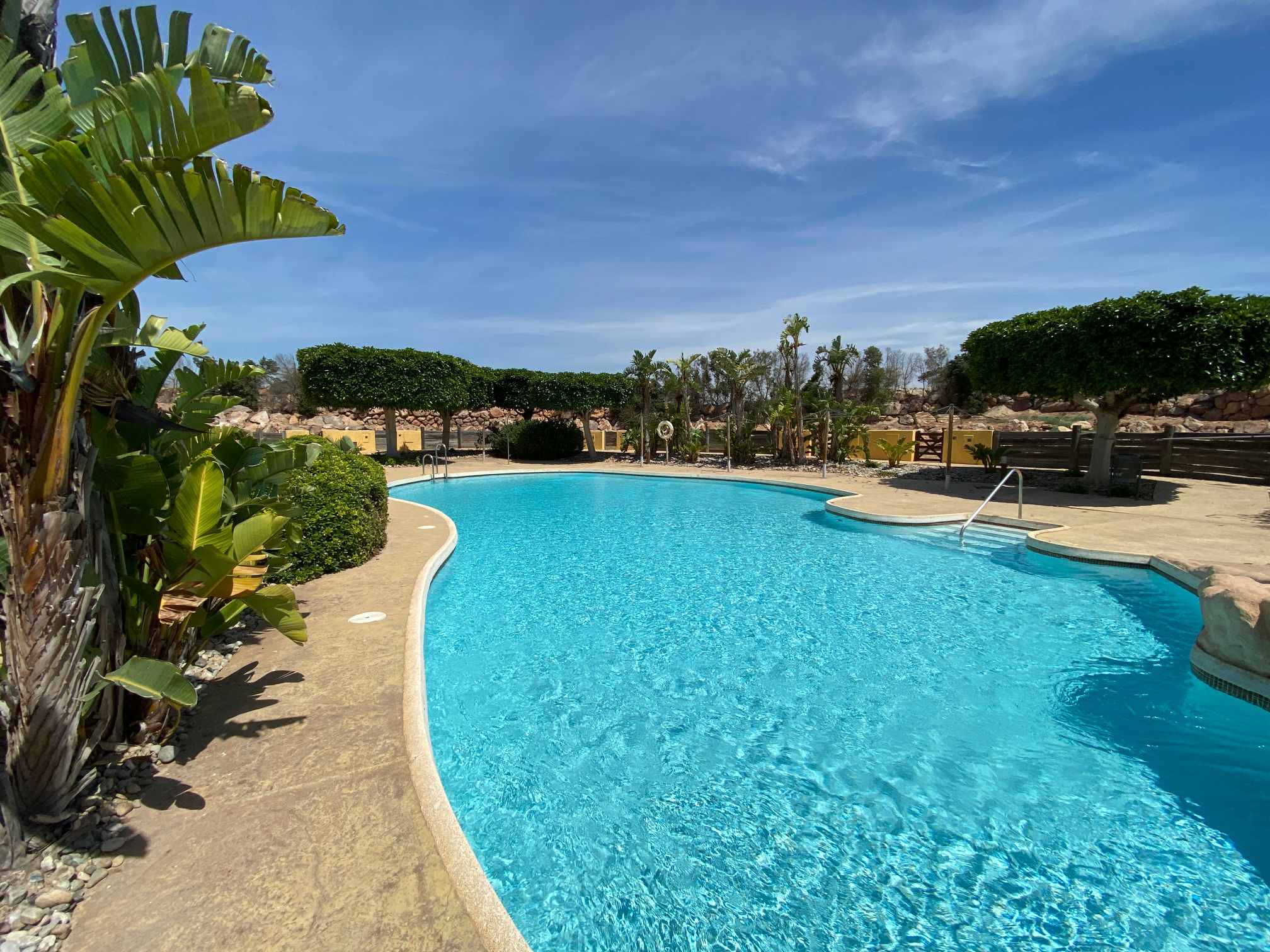 Splendid Villa 4 bed. 3 bath. Desert Springs Spanish Property Expert