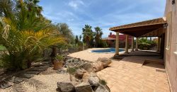 Luksuriøs villa i Desert Springs