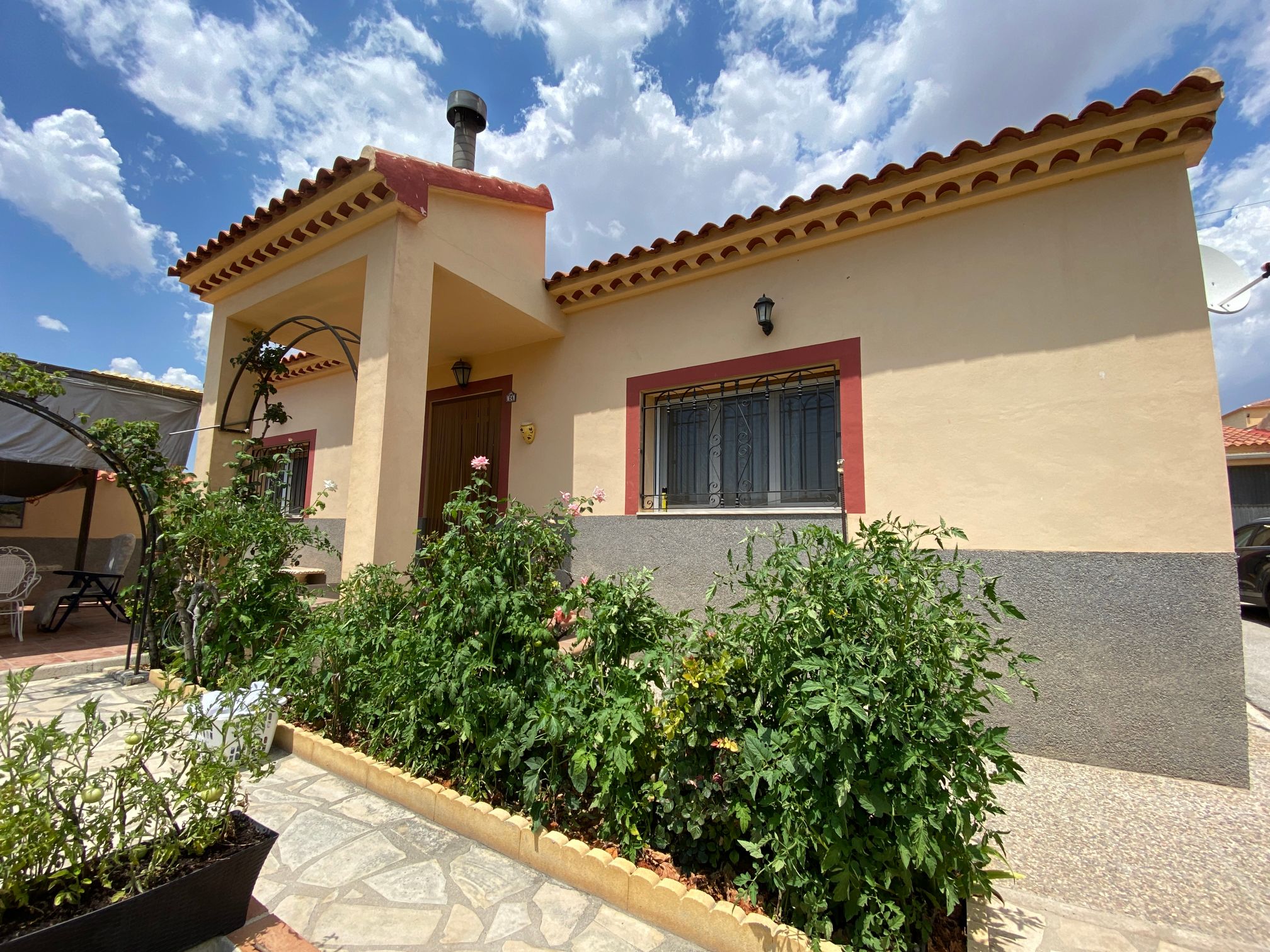 Villa in Chirivel - Image 2