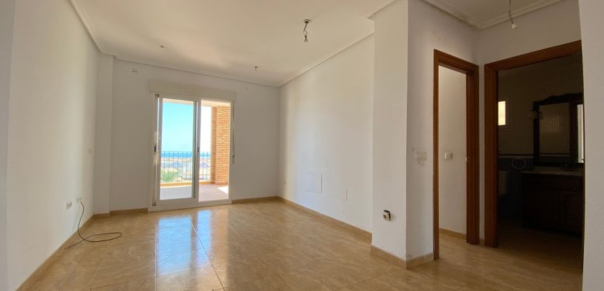 Luxusní 3lůžkový apartmán ve Vera Playa