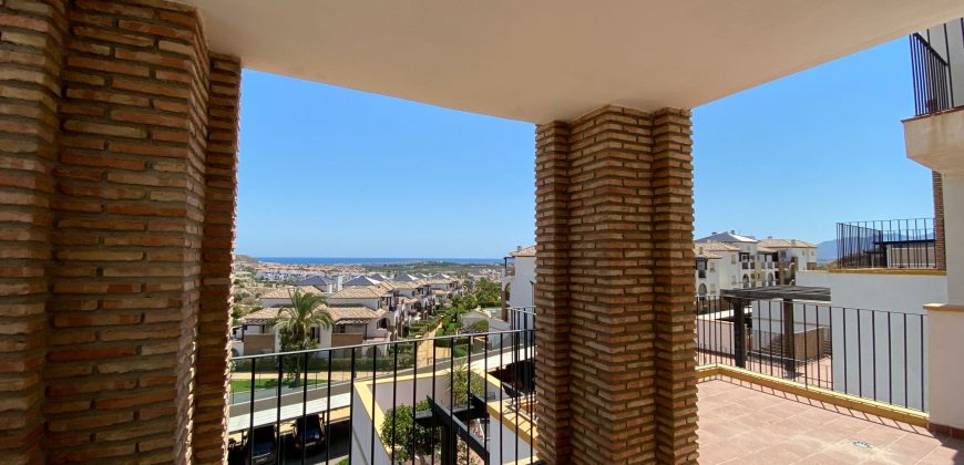 Luxusní 3lůžkový apartmán ve Vera Playa