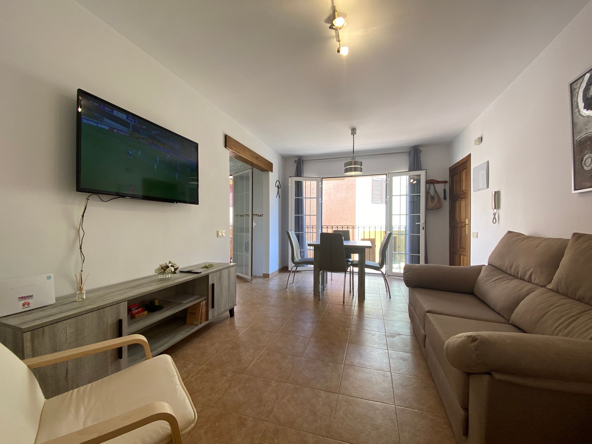 Apartment in Nati - view 1