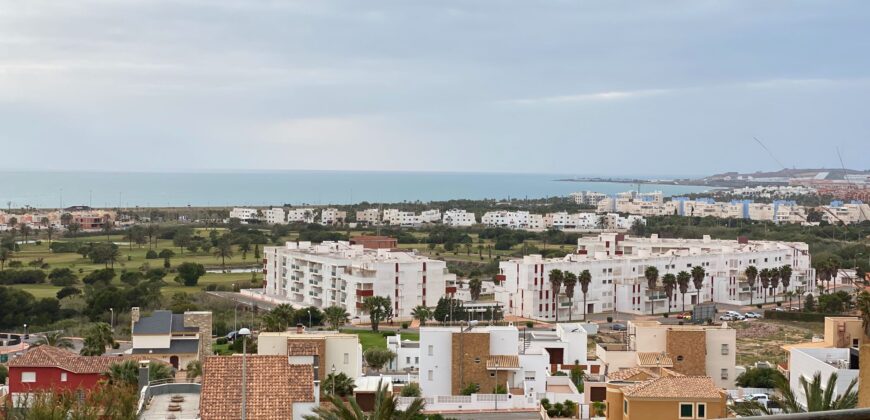 Penthouse 2 Bed 1 Bath In Almerimar 69 900 Spanish Property Expert