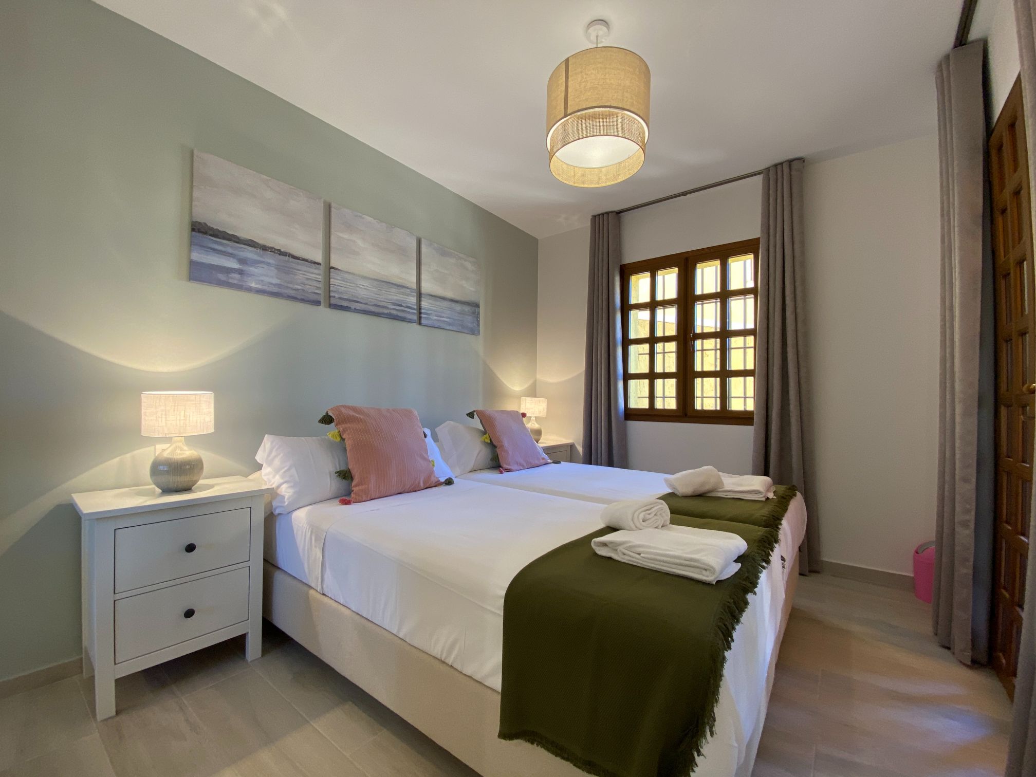 House in Nati - view 1