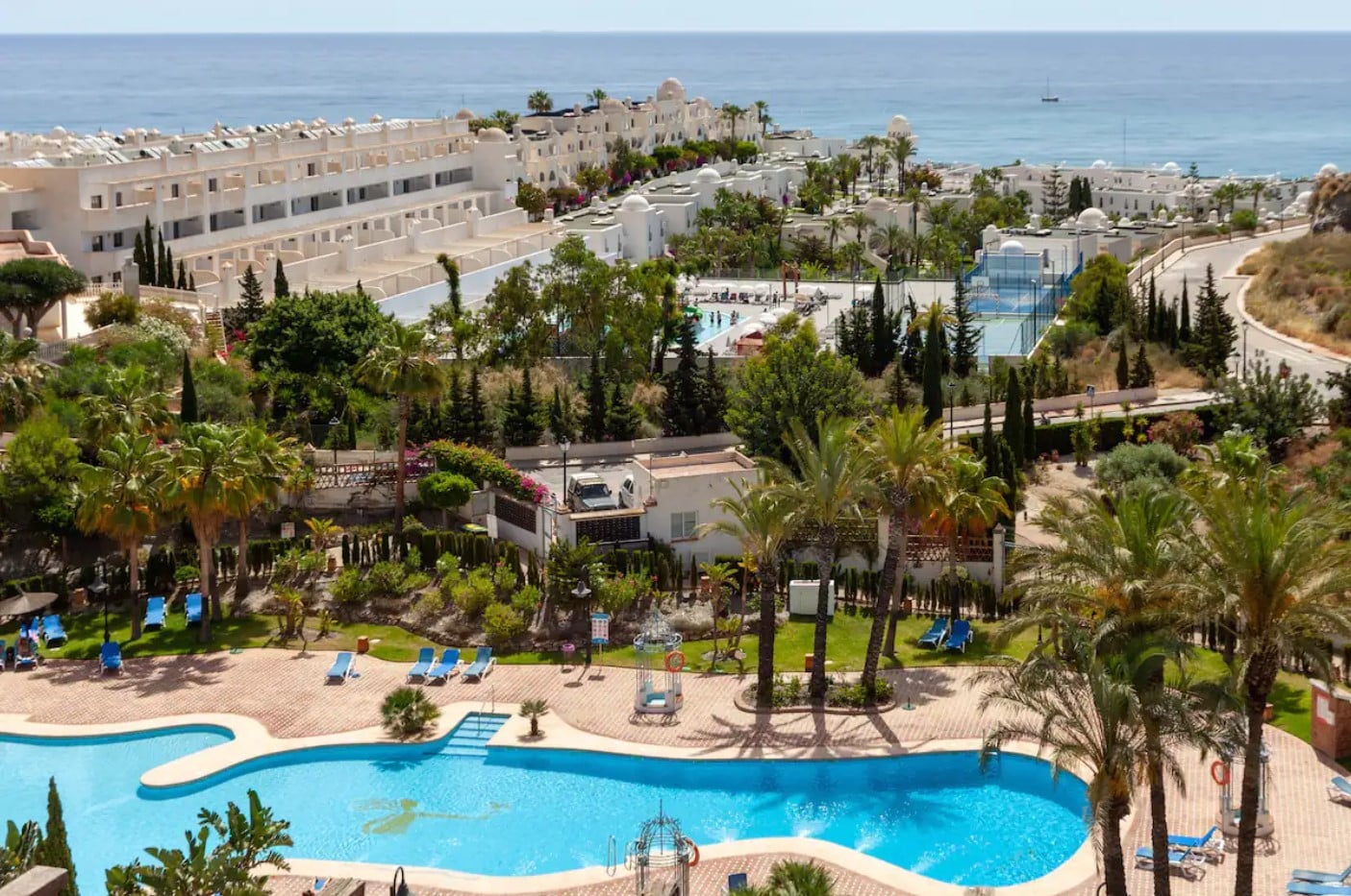 Skyline Penthouse in Mojacar Spanish Property Expert