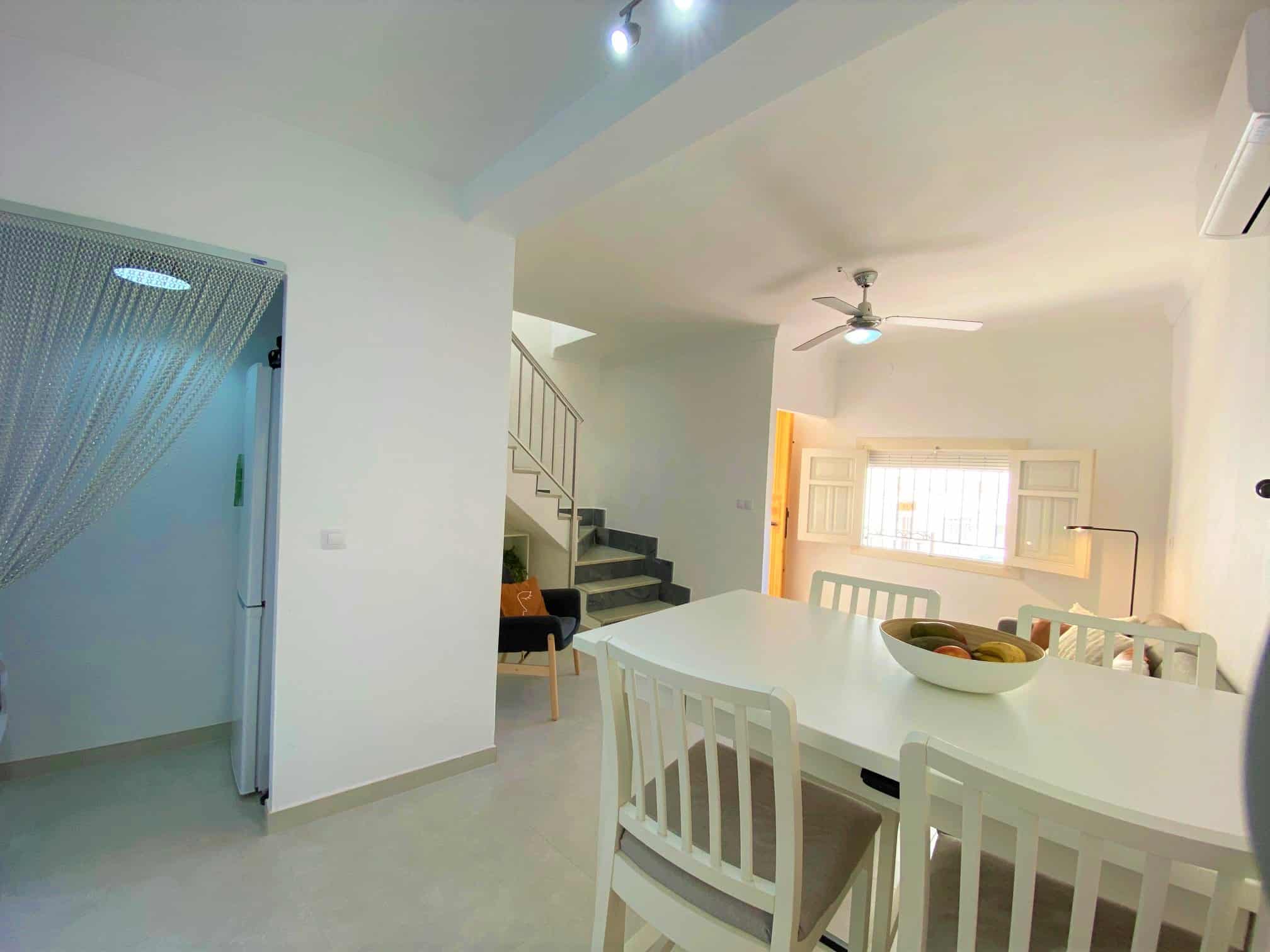 House 2 bed. 2 bath. To Let in Tabernas Spanish Property Expert