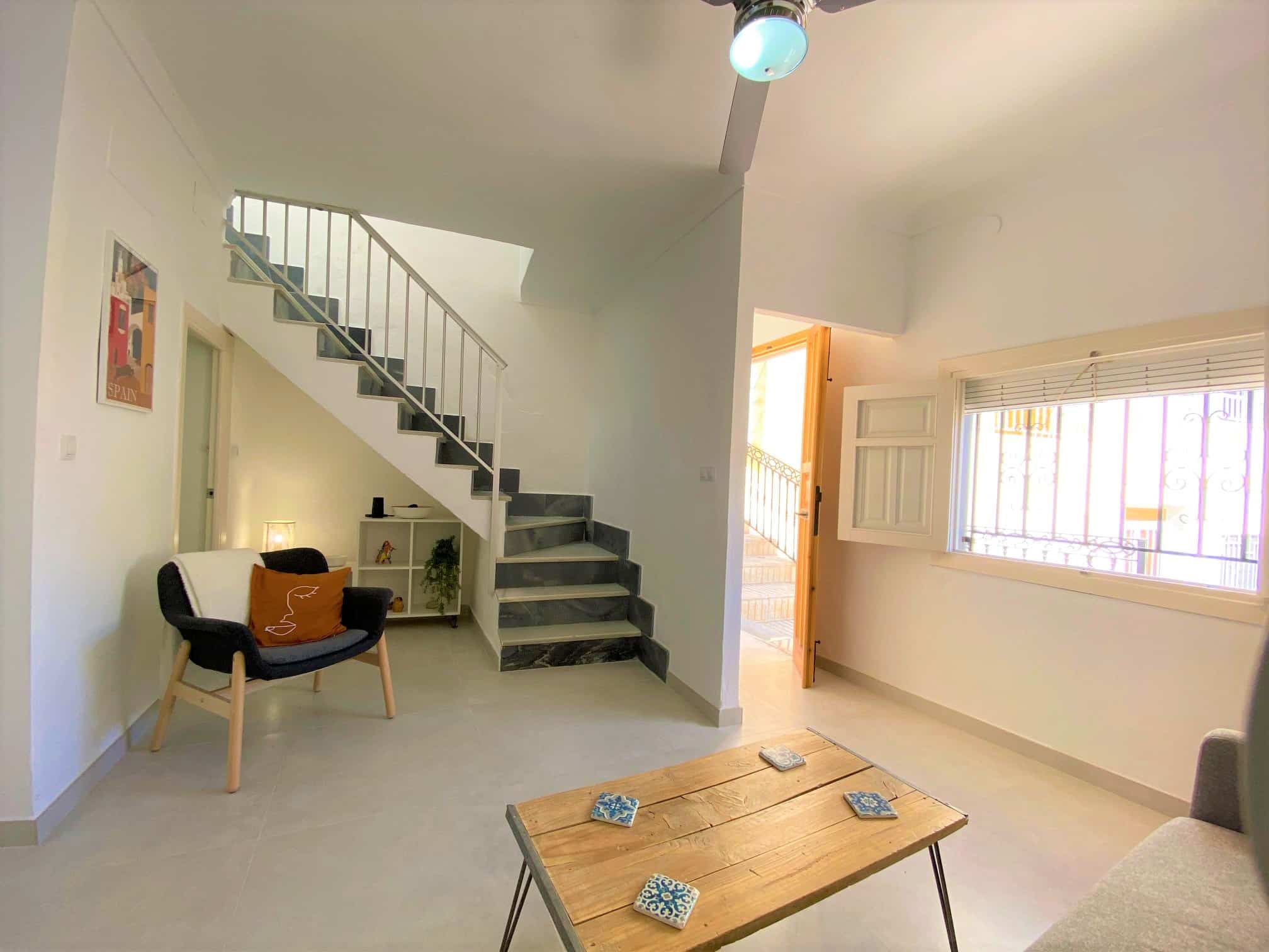 House 2 bed. 2 bath. To Let in Tabernas Spanish Property Expert