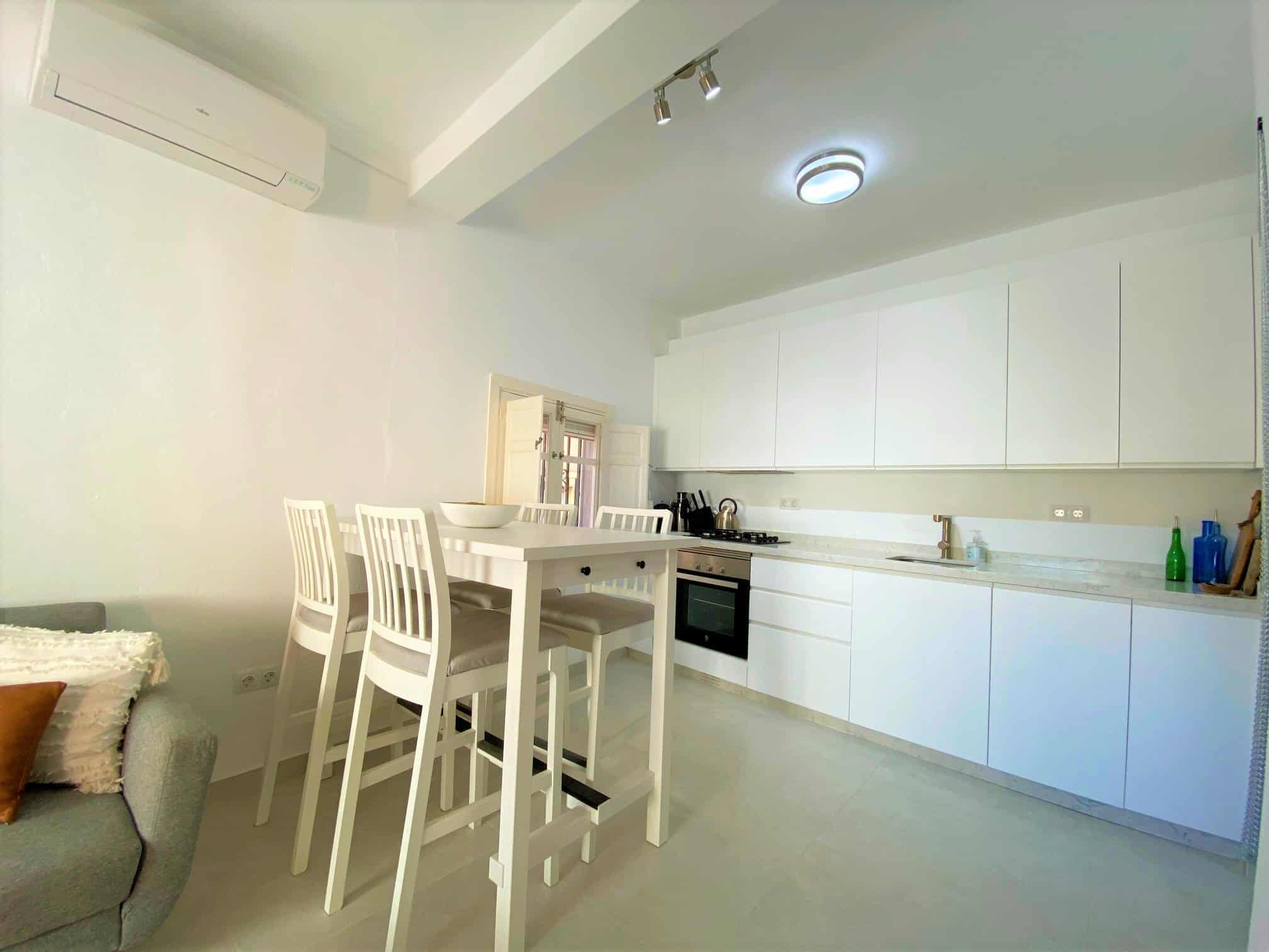 House 2 bed. 2 bath. To Let in Tabernas Spanish Property Expert