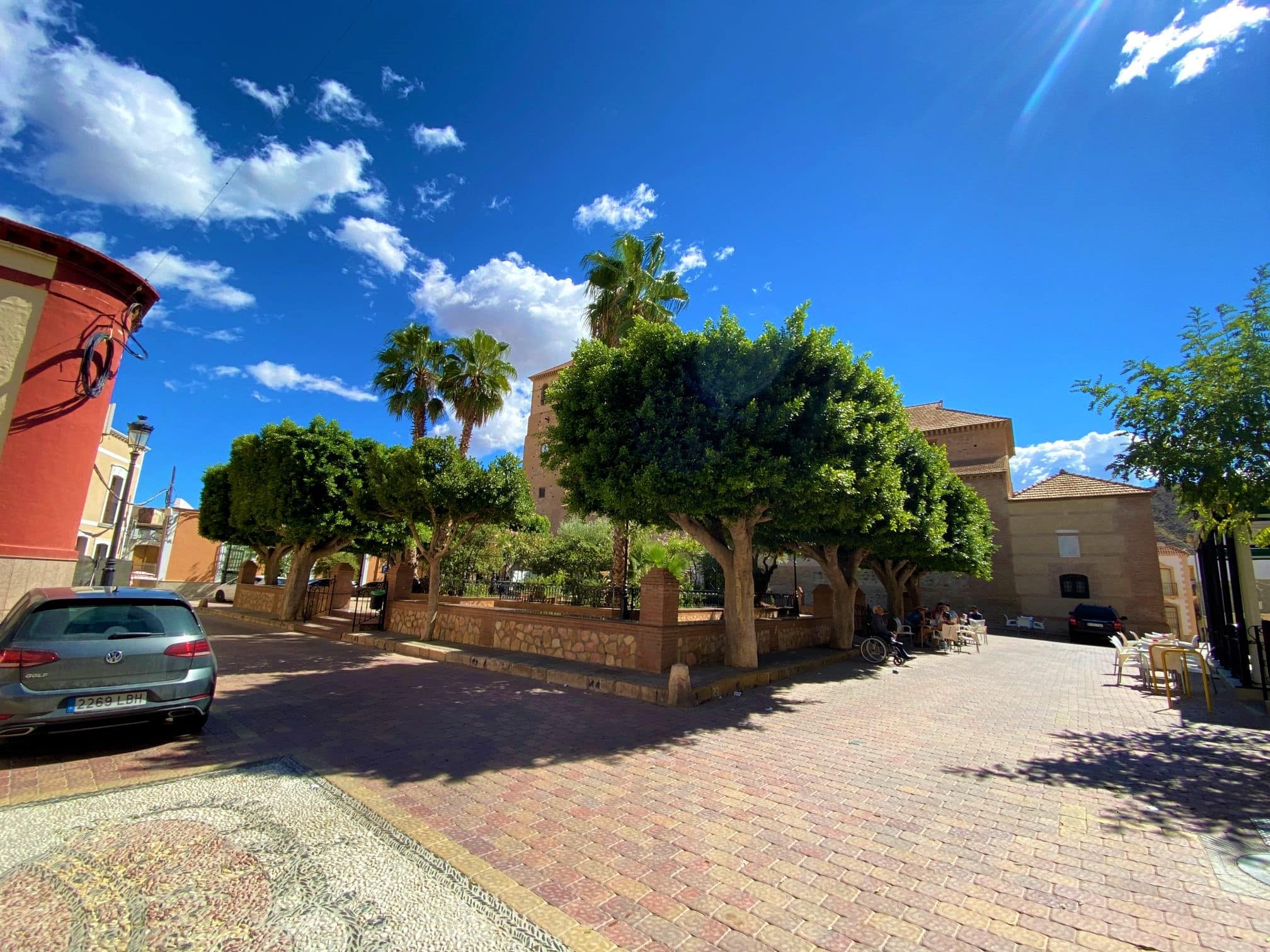 House 2 bed. 2 bath. To Let in Tabernas Spanish Property Expert