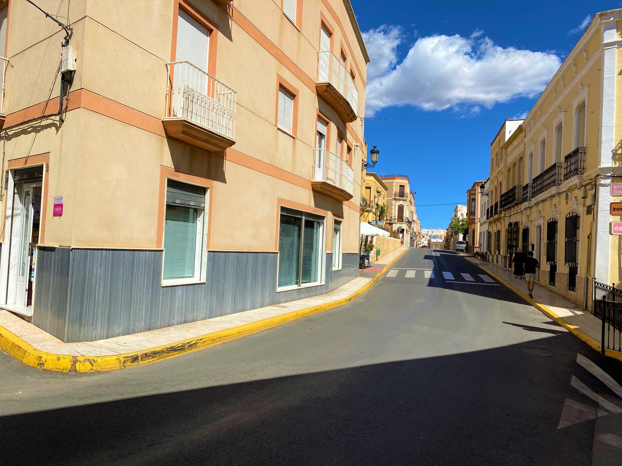House 2 bed. 2 bath. To Let in Tabernas Spanish Property Expert