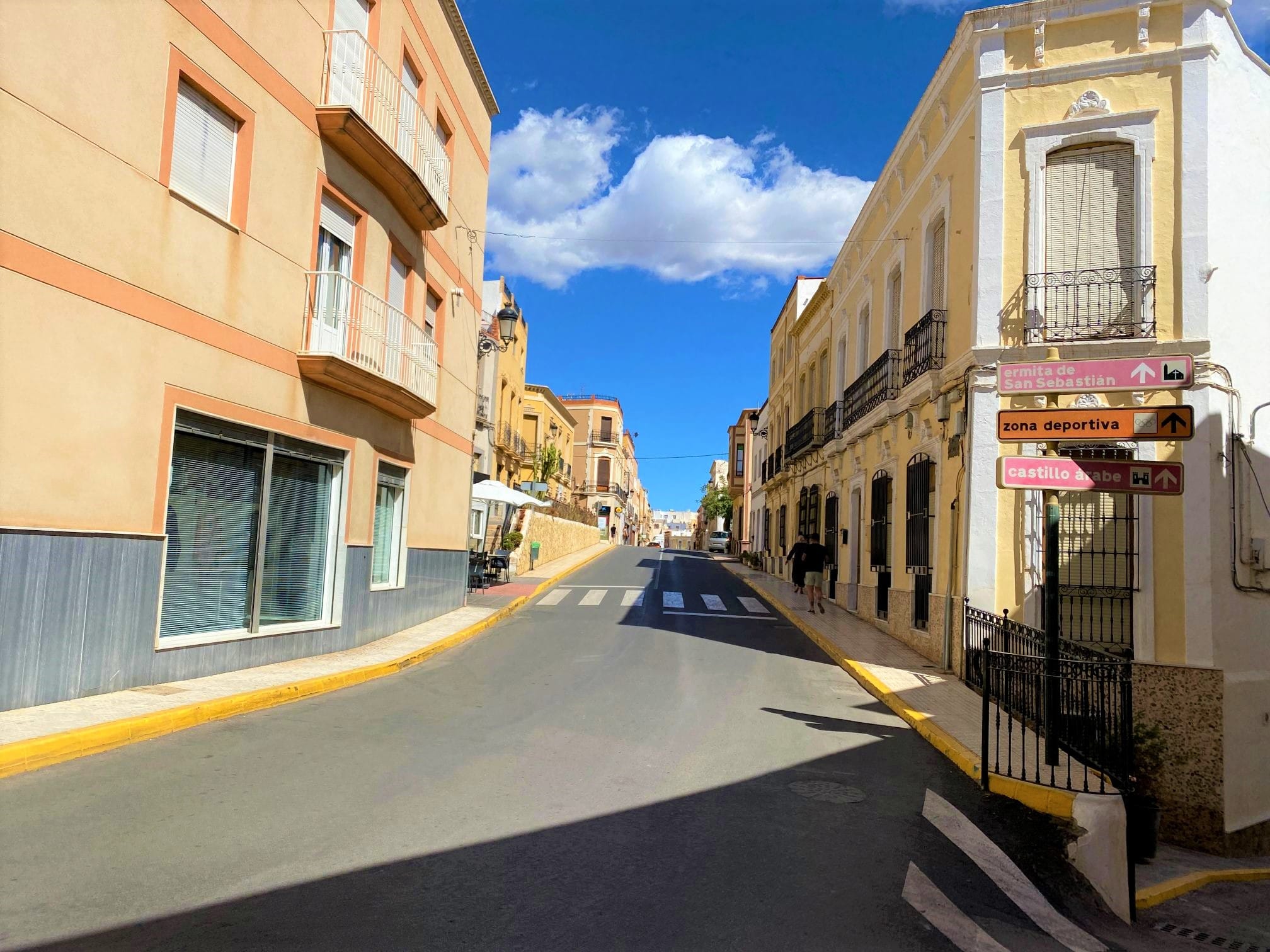 House 2 bed. 2 bath. To Let in Tabernas Spanish Property Expert