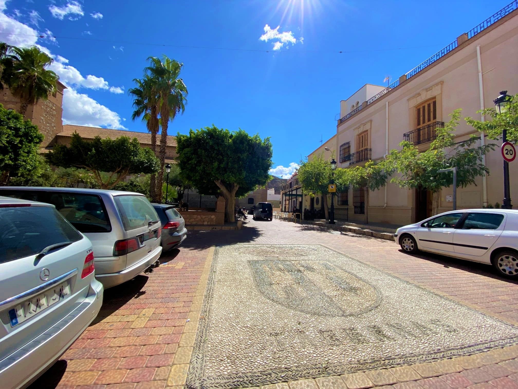 House 2 bed. 2 bath. To Let in Tabernas Spanish Property Expert