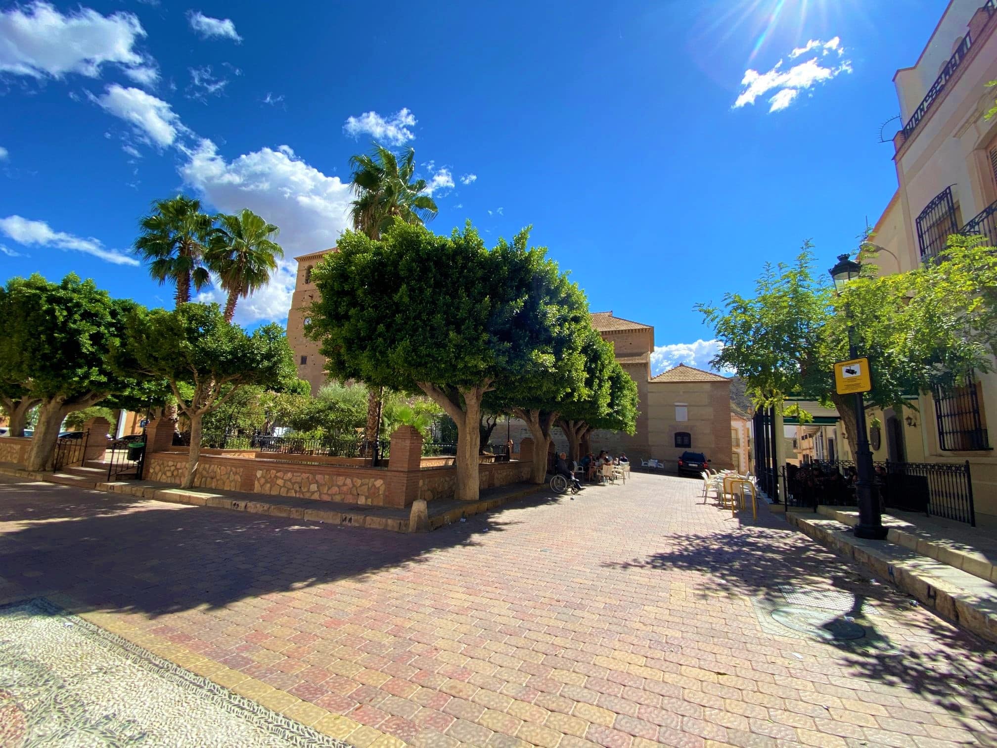 House 2 bed. 2 bath. To Let in Tabernas Spanish Property Expert