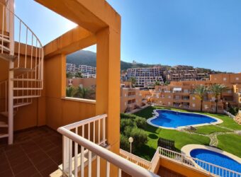 Luxurious Sea View Penthouse for Sale in Mojacar
