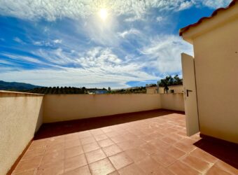 Καλαίσθητο Duplex προς πώληση στο Turre, Almeria, Ideal Home Investment