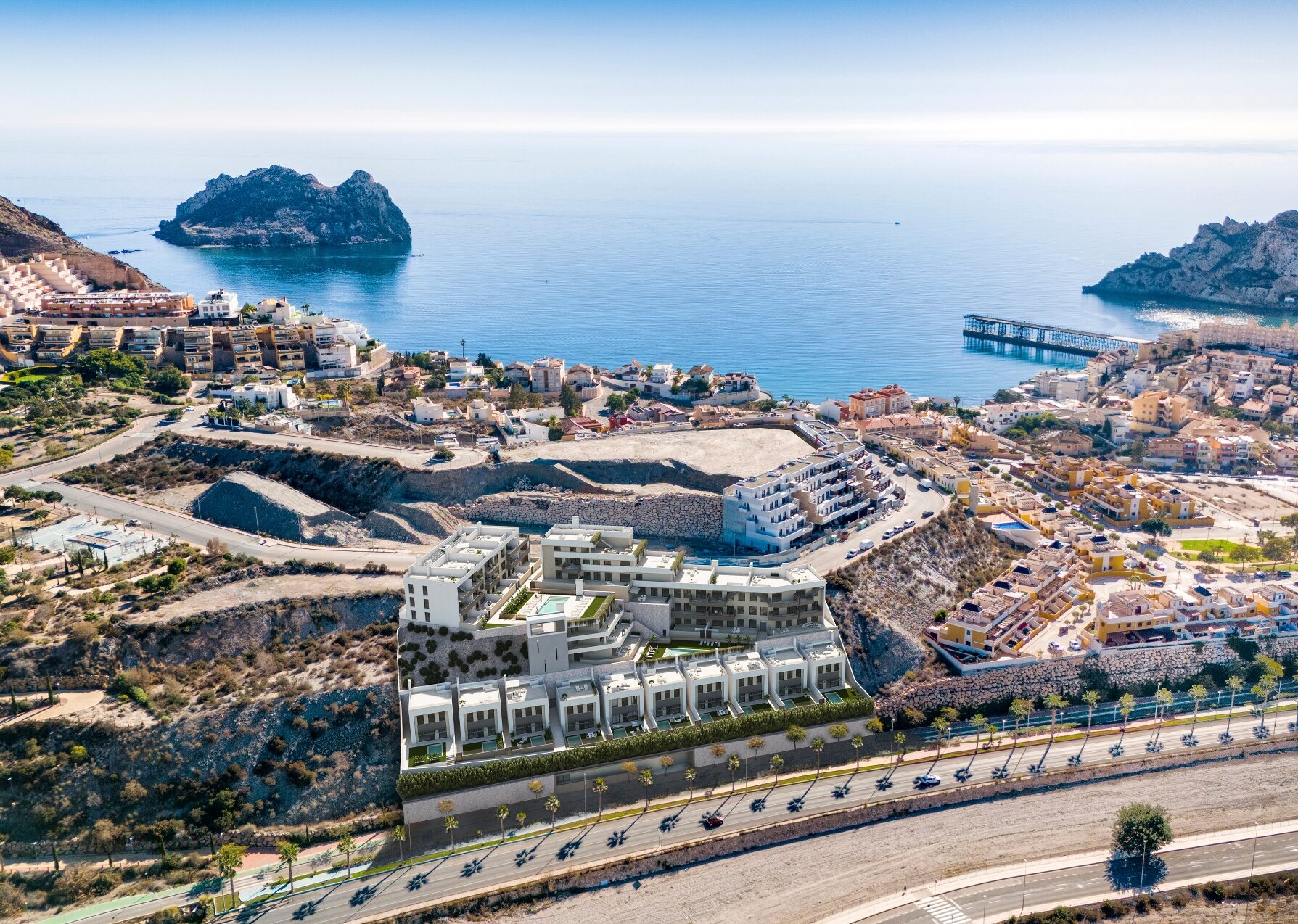 House in Los Melenchones - view 1