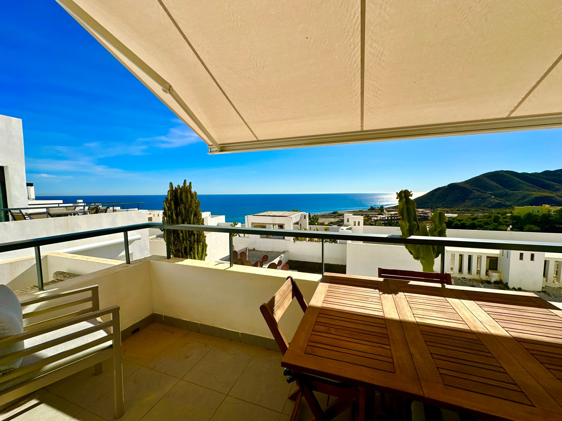 Visual Reference: Beachfront Luxury 12 Month Penthouse Rental